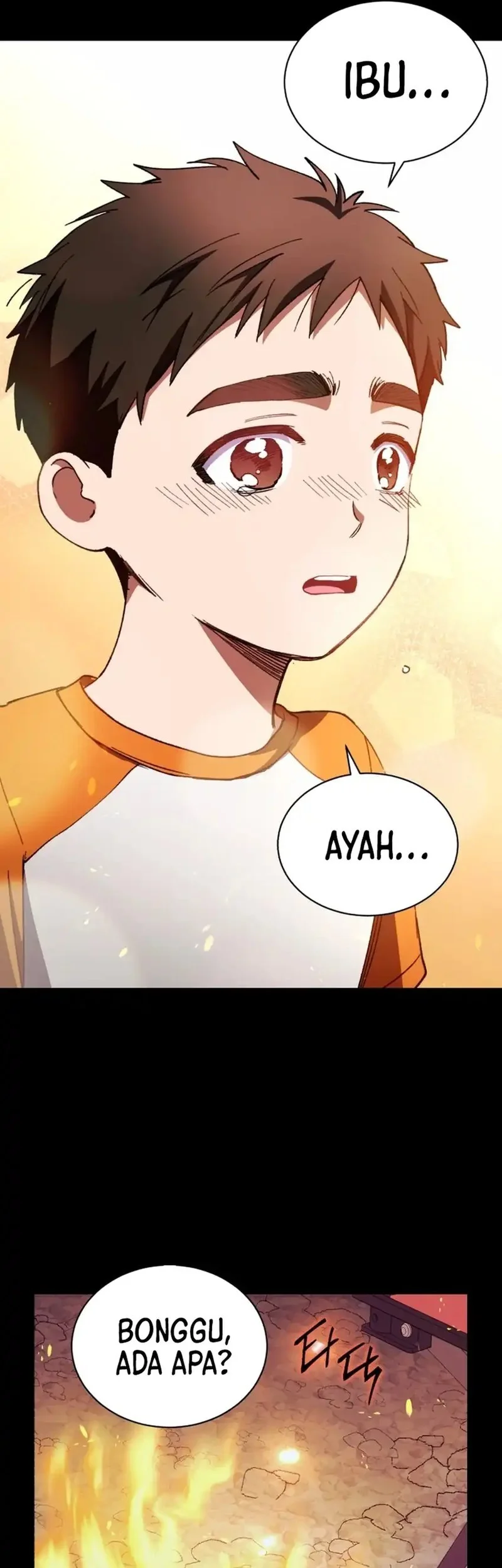 Even the Supreme One Has Never Been a Dad Before Chapter 11 - halaman 28