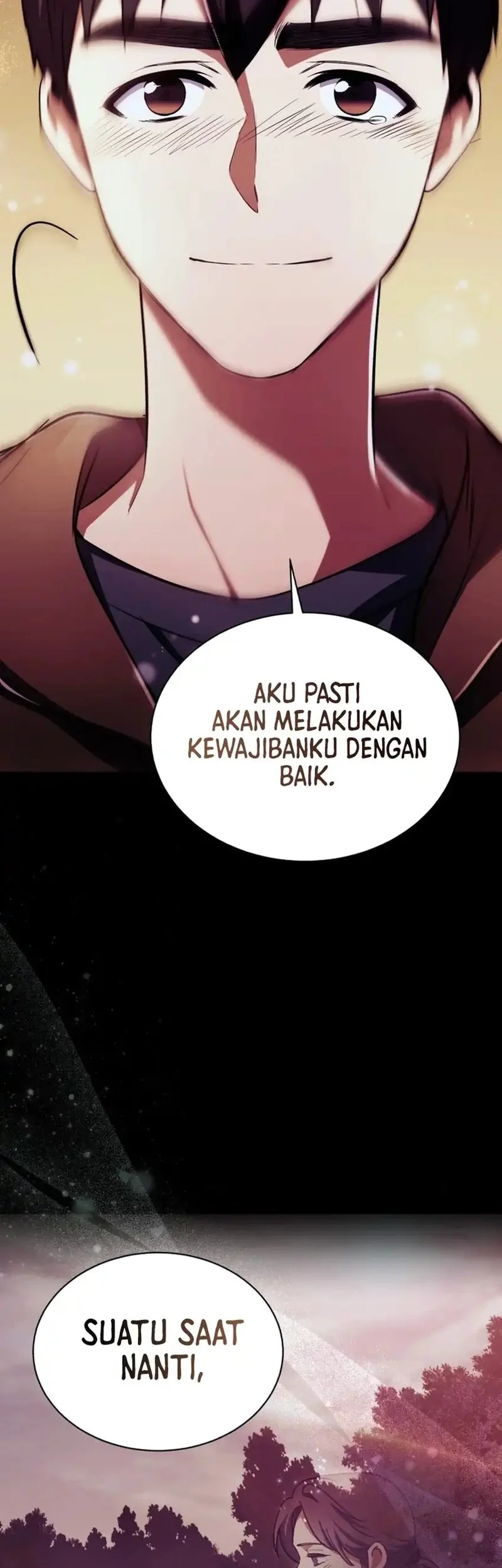 Even the Supreme One Has Never Been a Dad Before Chapter 11 - halaman 33