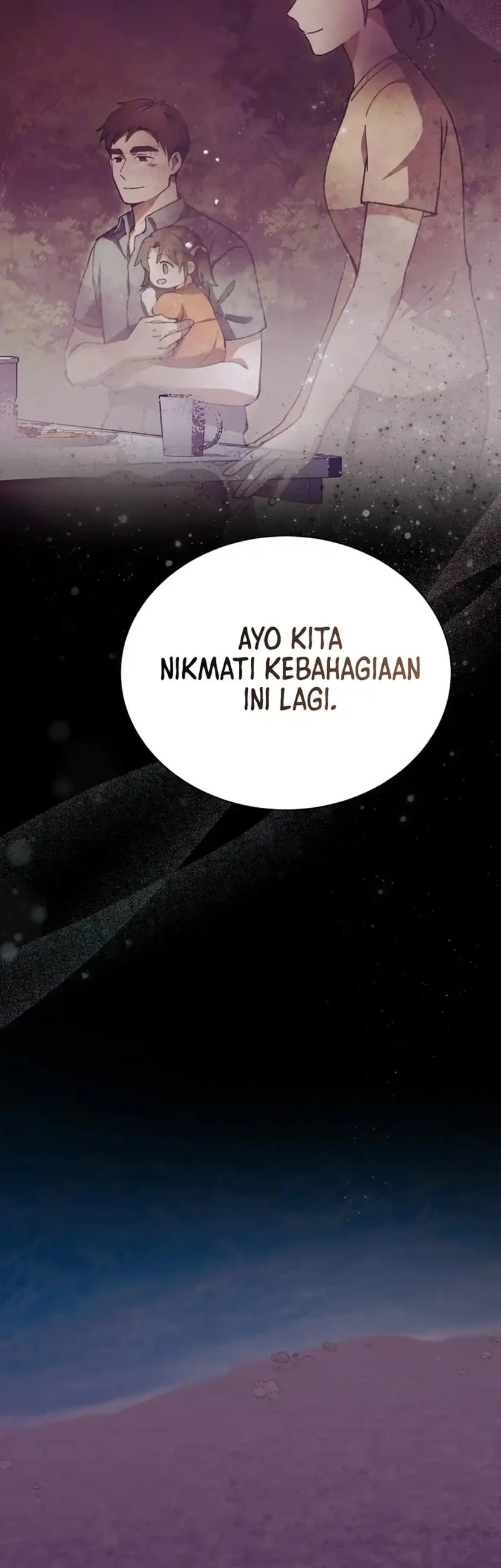 Even the Supreme One Has Never Been a Dad Before Chapter 11 - halaman 34