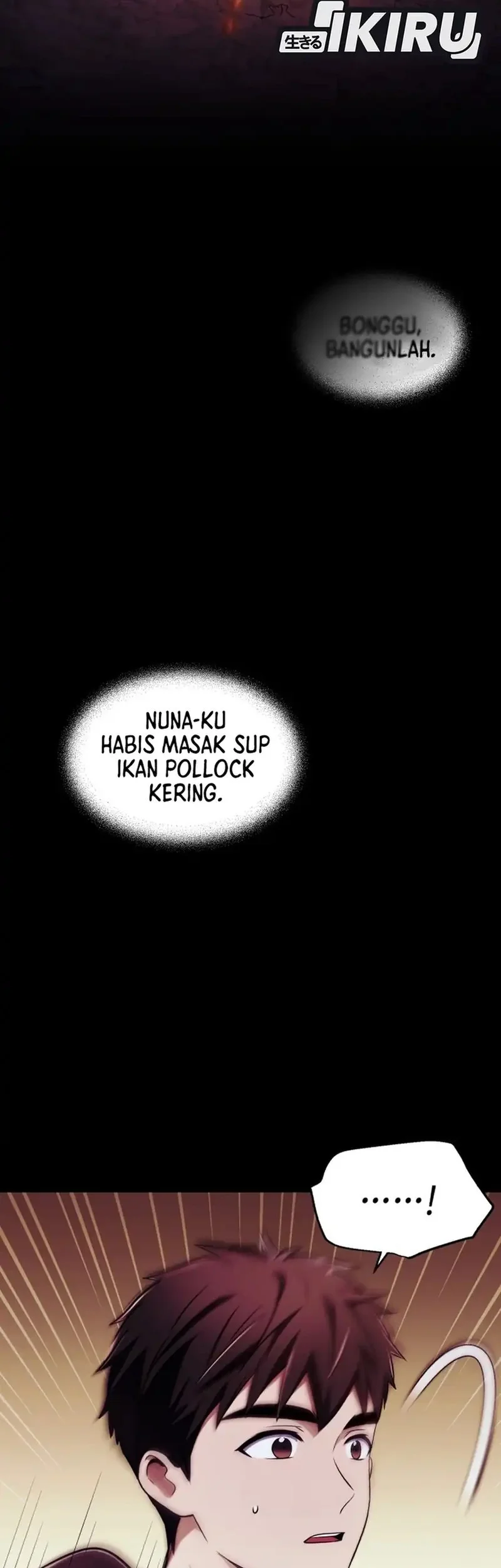 Even the Supreme One Has Never Been a Dad Before Chapter 11 - halaman 36