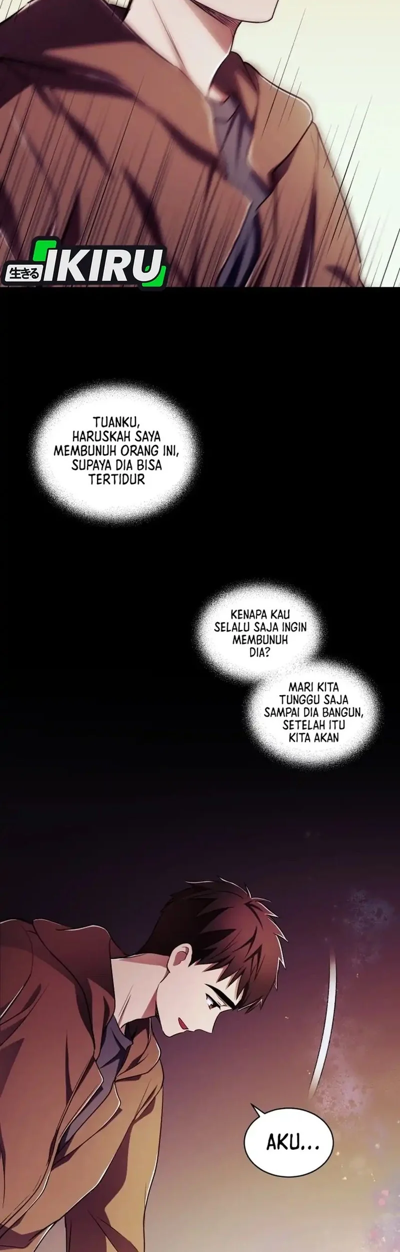 Even the Supreme One Has Never Been a Dad Before Chapter 11 - halaman 37