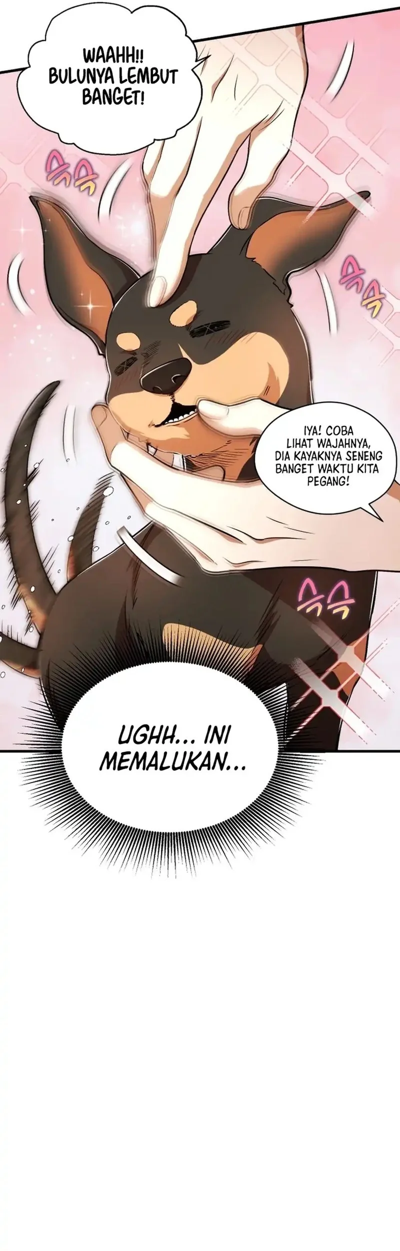 Even the Supreme One Has Never Been a Dad Before Chapter 11 - halaman 4