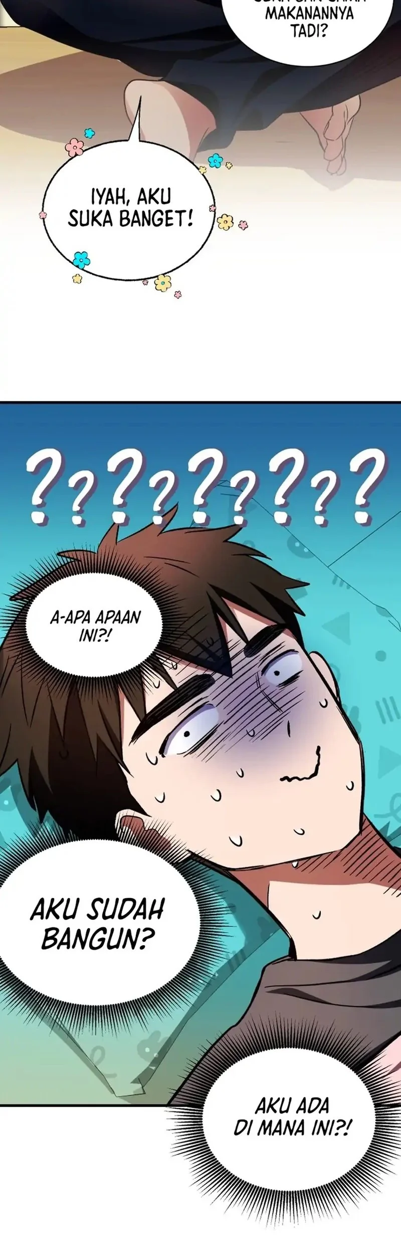 Even the Supreme One Has Never Been a Dad Before Chapter 11 - halaman 42