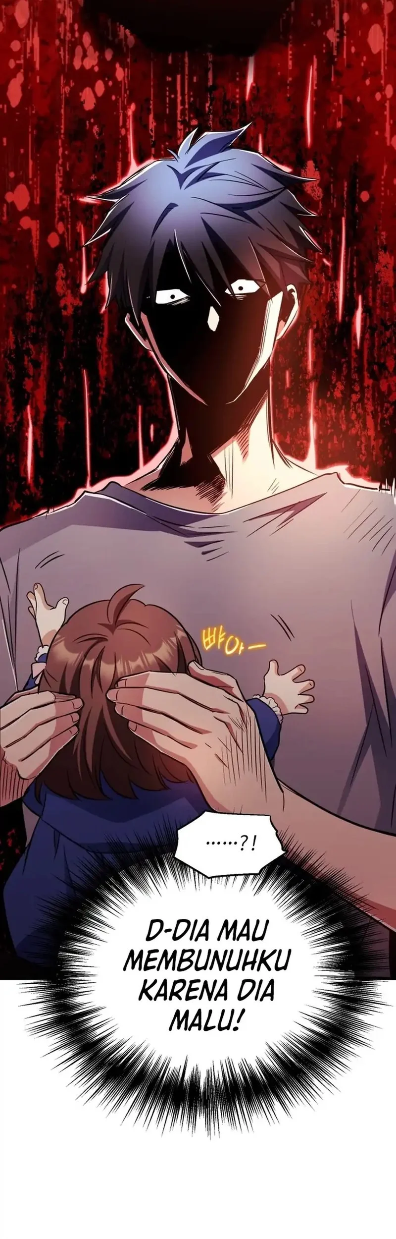 Even the Supreme One Has Never Been a Dad Before Chapter 11 - halaman 48