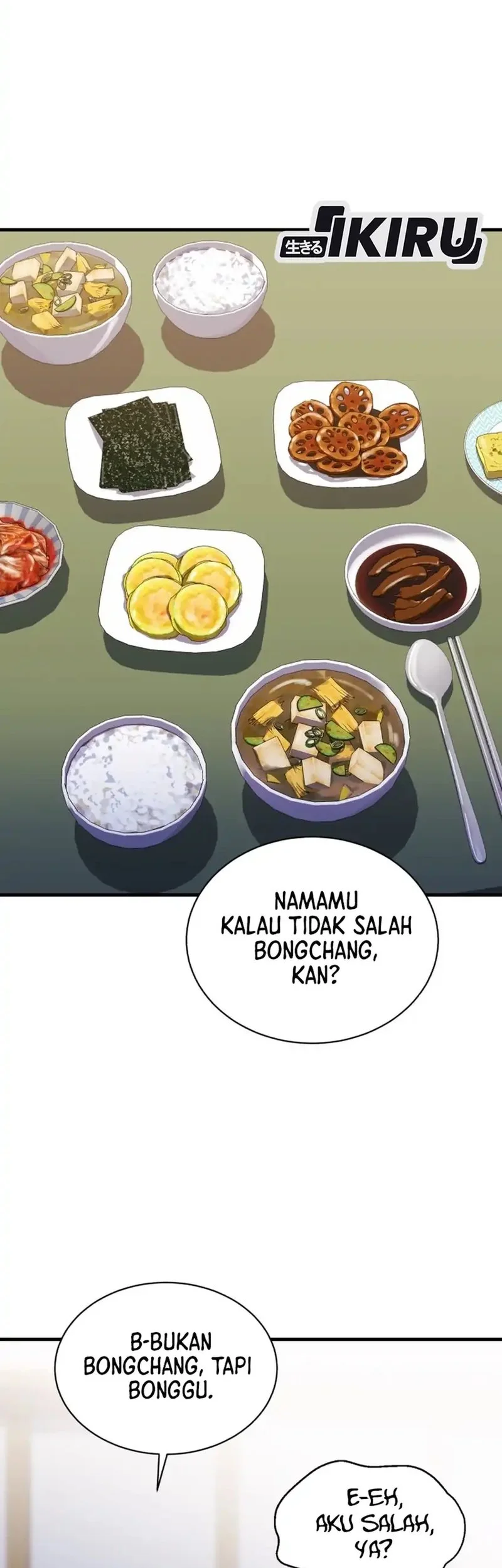 Even the Supreme One Has Never Been a Dad Before Chapter 11 - halaman 52