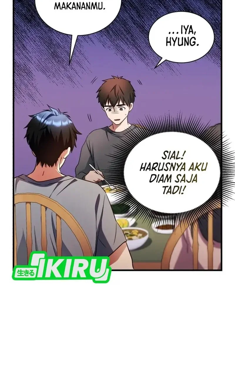 Even the Supreme One Has Never Been a Dad Before Chapter 11 - halaman 55