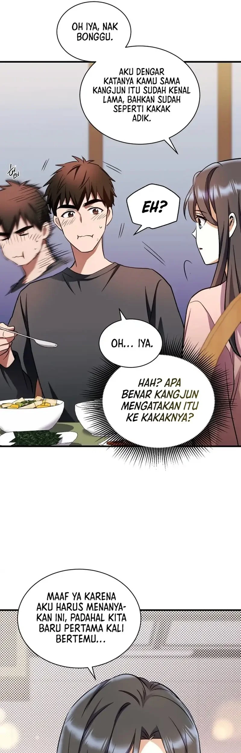 Even the Supreme One Has Never Been a Dad Before Chapter 11 - halaman 56