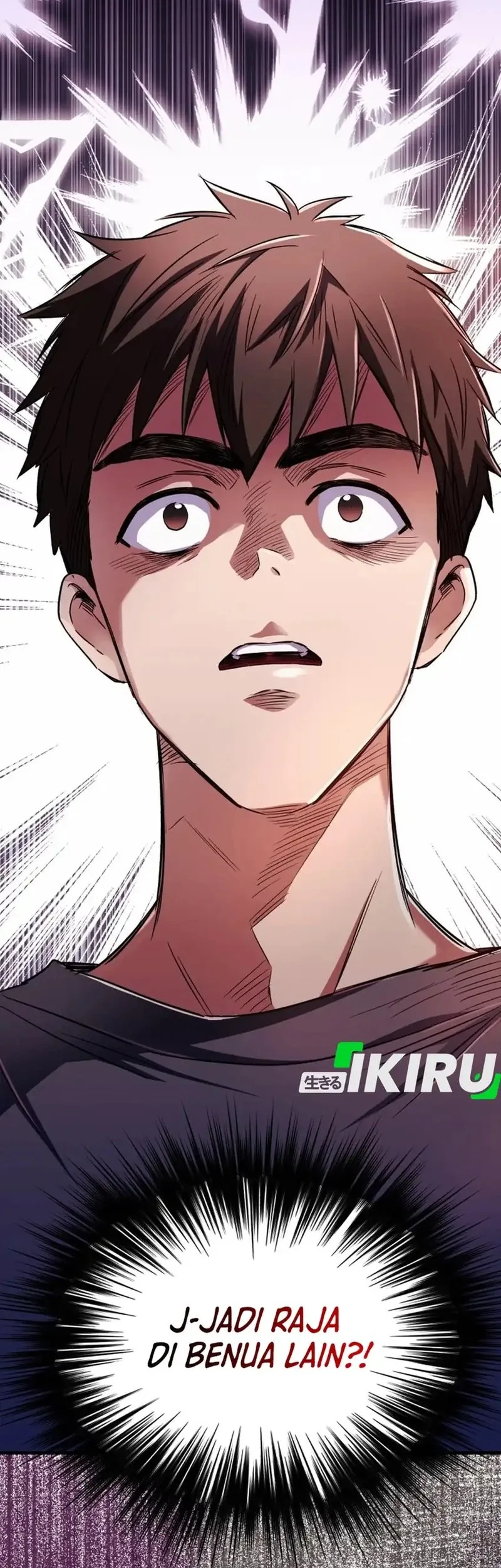 Even the Supreme One Has Never Been a Dad Before Chapter 11 - halaman 64