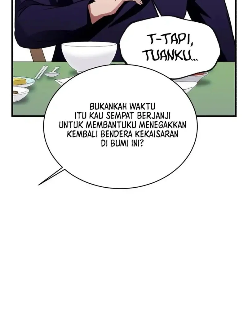 Even the Supreme One Has Never Been a Dad Before Chapter 12 - halaman 13
