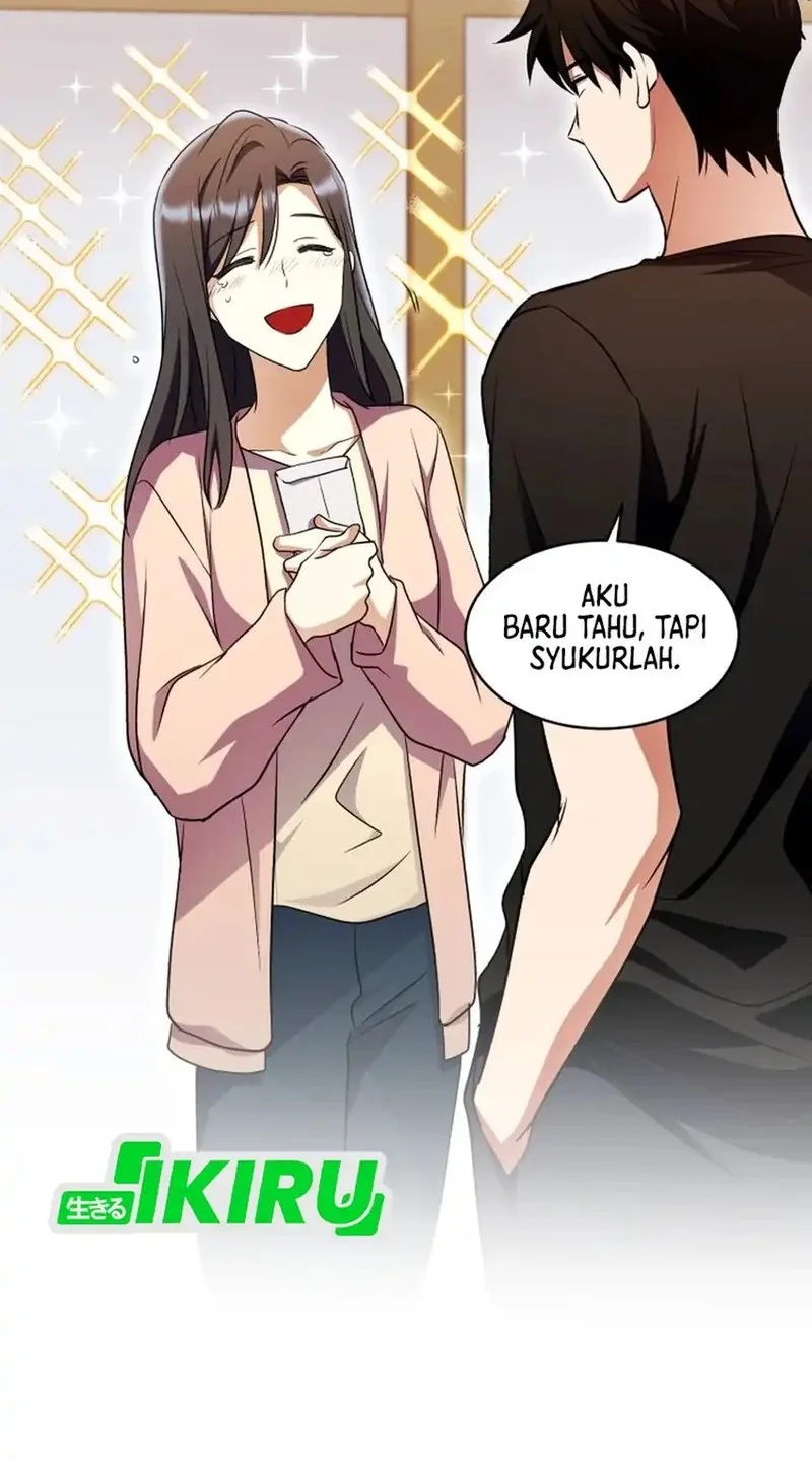 Even the Supreme One Has Never Been a Dad Before Chapter 12 - halaman 48