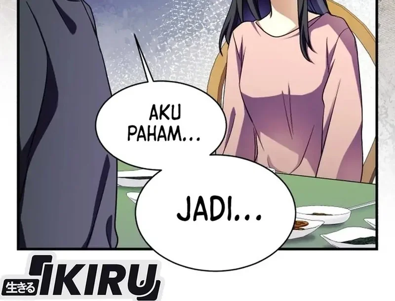 Even the Supreme One Has Never Been a Dad Before Chapter 12 - halaman 5