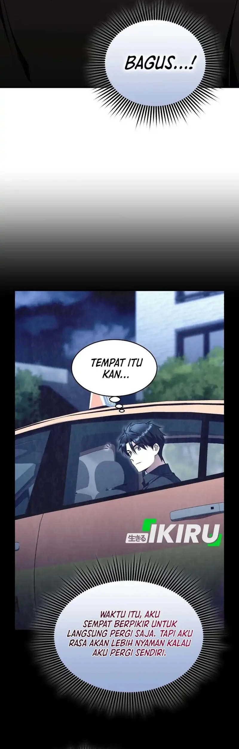Even the Supreme One Has Never Been a Dad Before Chapter 12 - halaman 53