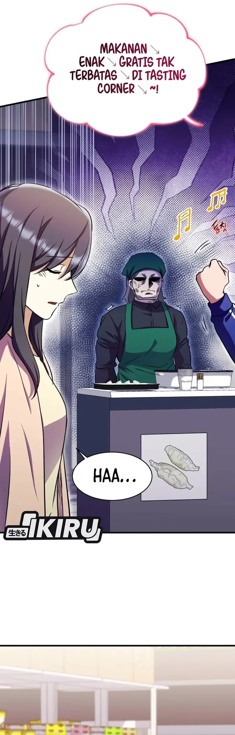 Even the Supreme One Has Never Been a Dad Before Chapter 12 - halaman 60