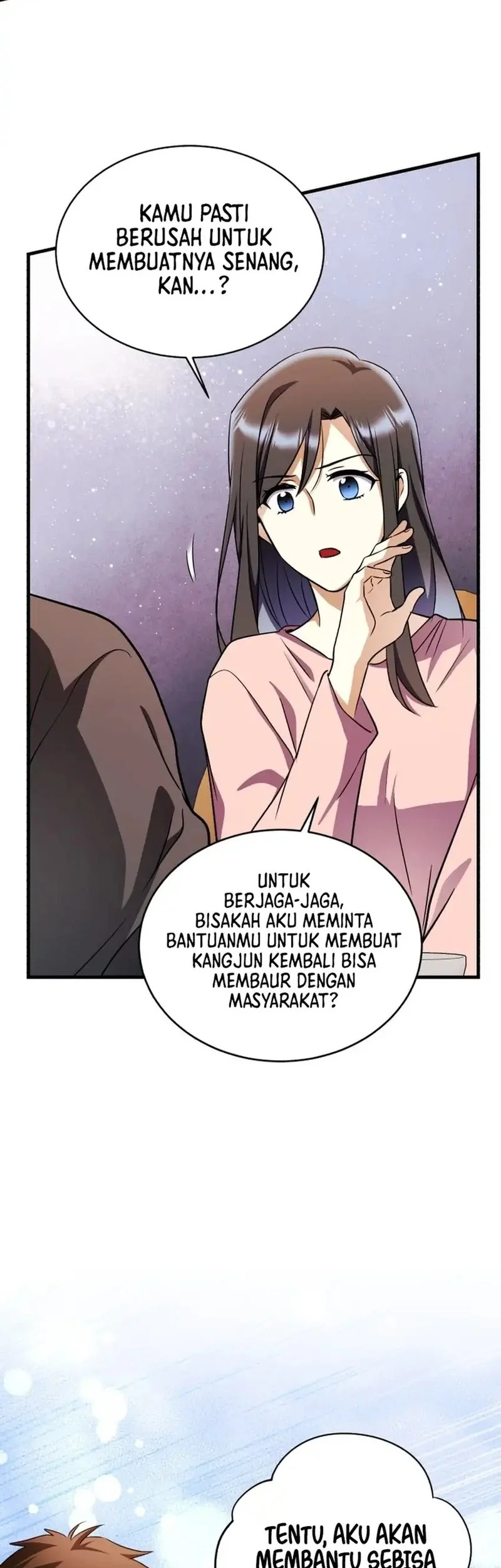Even the Supreme One Has Never Been a Dad Before Chapter 12 - halaman 7