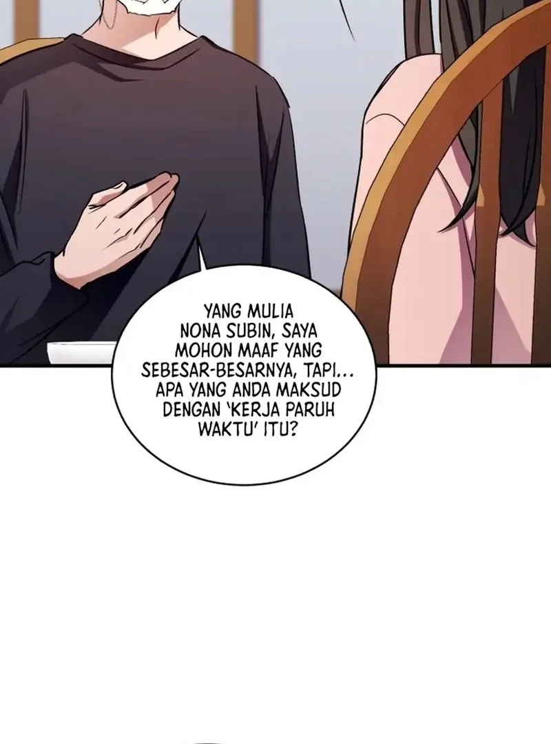 Even the Supreme One Has Never Been a Dad Before Chapter 12 - halaman 9