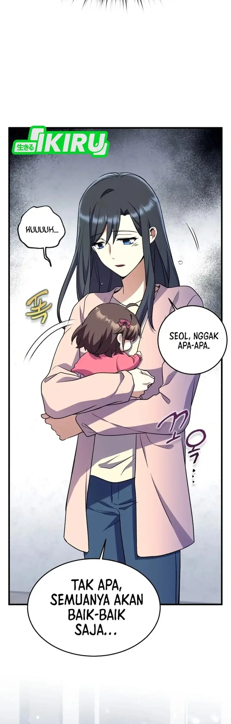 Even the Supreme One Has Never Been a Dad Before Chapter 13 - halaman 29