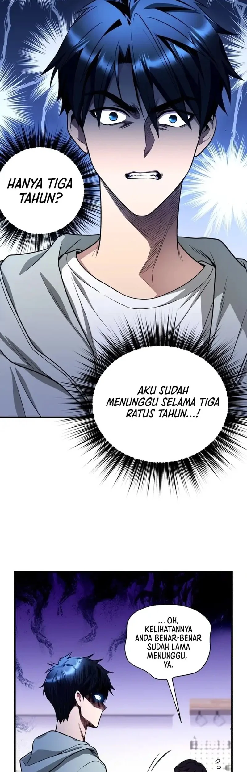 Even the Supreme One Has Never Been a Dad Before Chapter 13 - halaman 3
