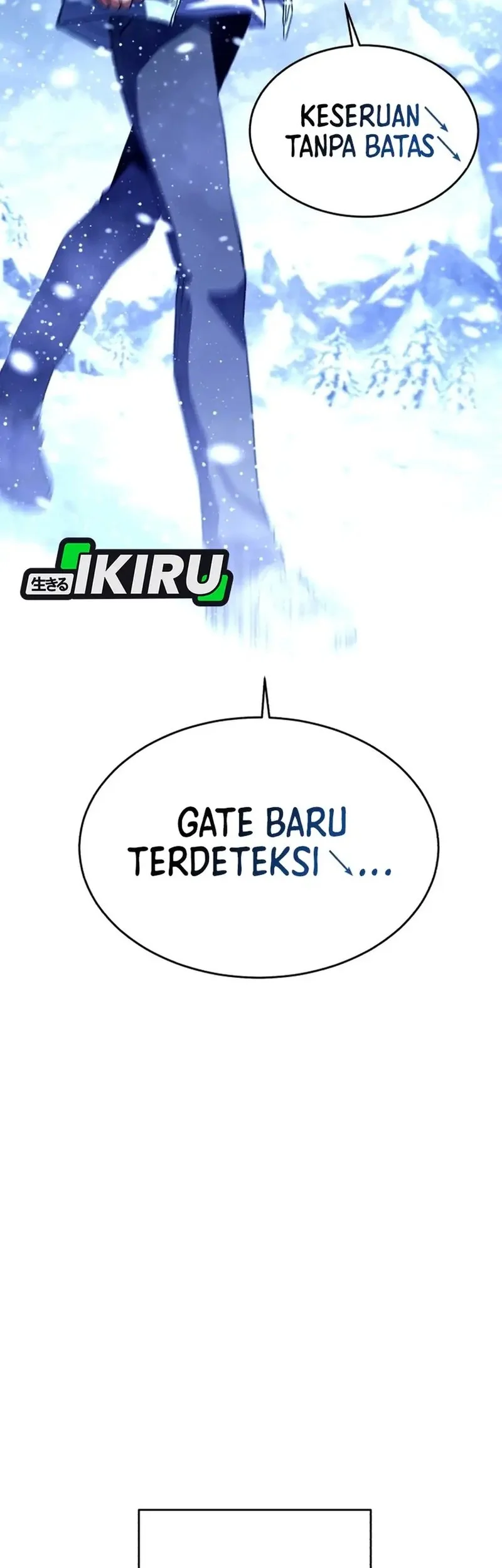 Even the Supreme One Has Never Been a Dad Before Chapter 13 - halaman 37