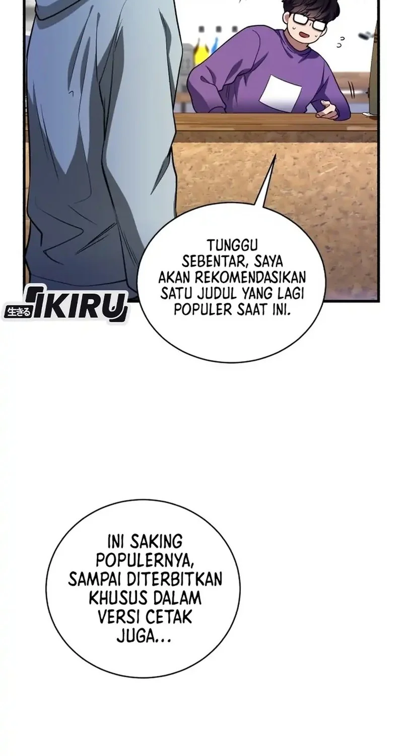 Even the Supreme One Has Never Been a Dad Before Chapter 13 - halaman 4