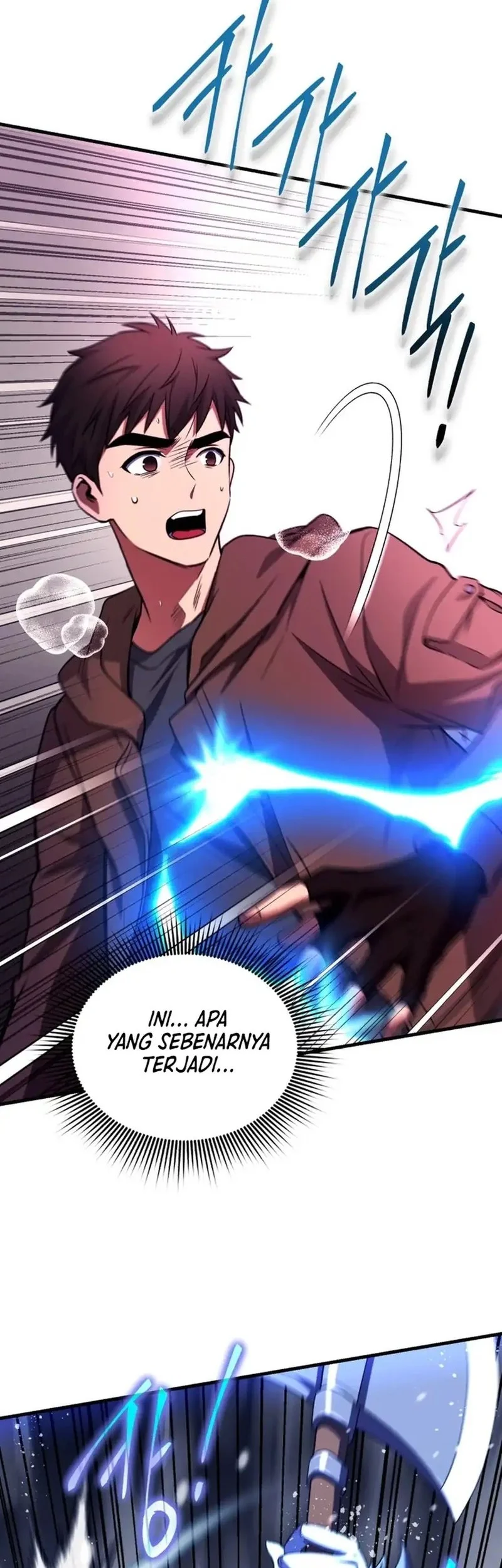 Even the Supreme One Has Never Been a Dad Before Chapter 13 - halaman 40