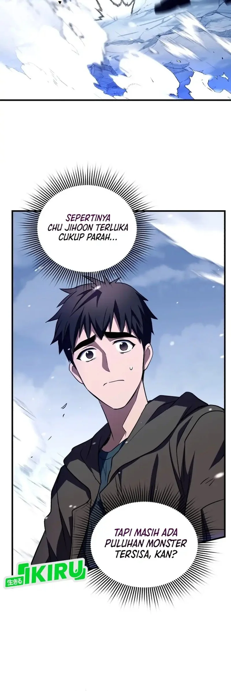 Even the Supreme One Has Never Been a Dad Before Chapter 13 - halaman 49