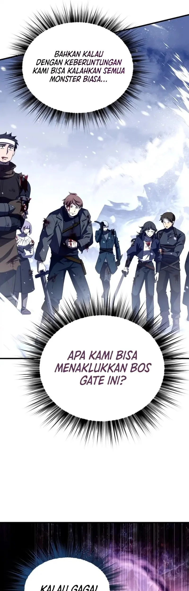 Even the Supreme One Has Never Been a Dad Before Chapter 13 - halaman 50