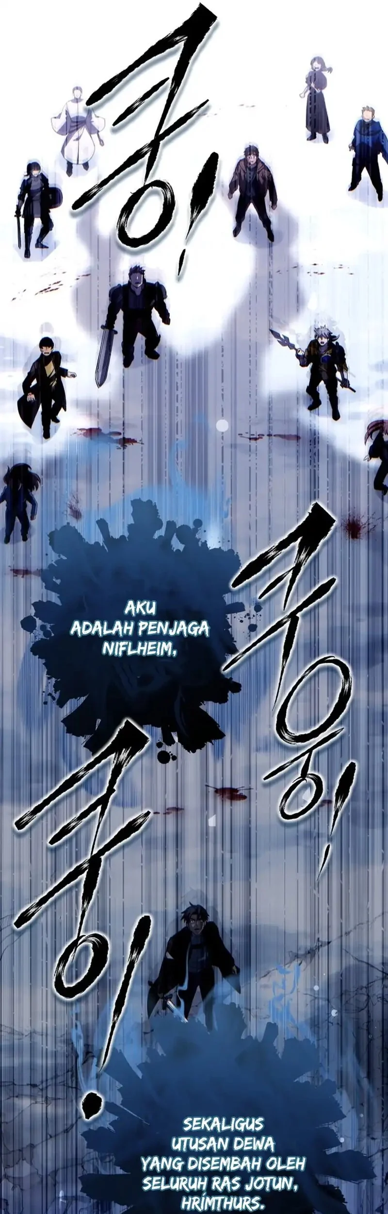 Even the Supreme One Has Never Been a Dad Before Chapter 13 - halaman 58