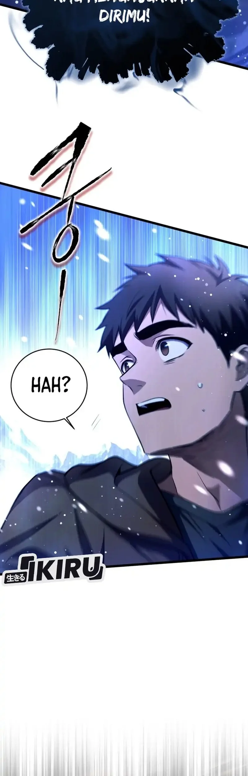 Even the Supreme One Has Never Been a Dad Before Chapter 13 - halaman 78