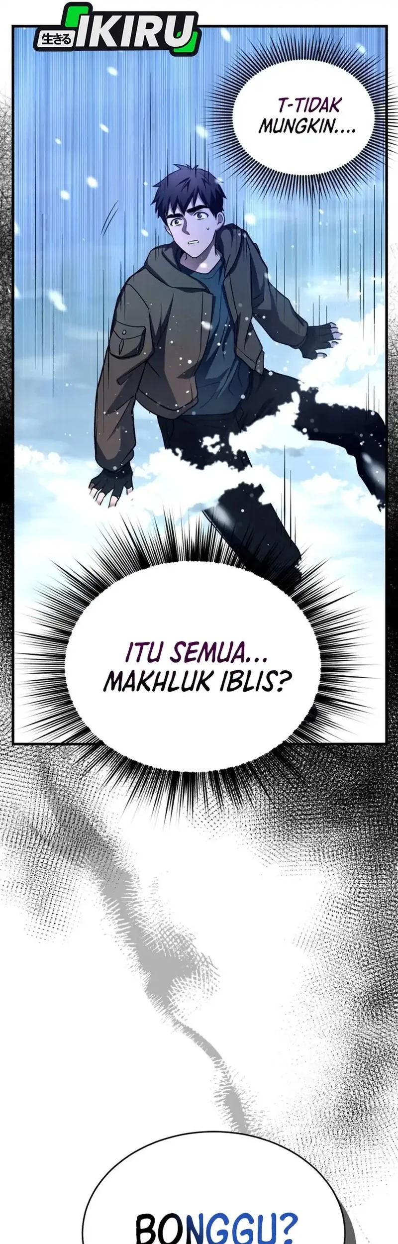 Even the Supreme One Has Never Been a Dad Before Chapter 13 - halaman 81