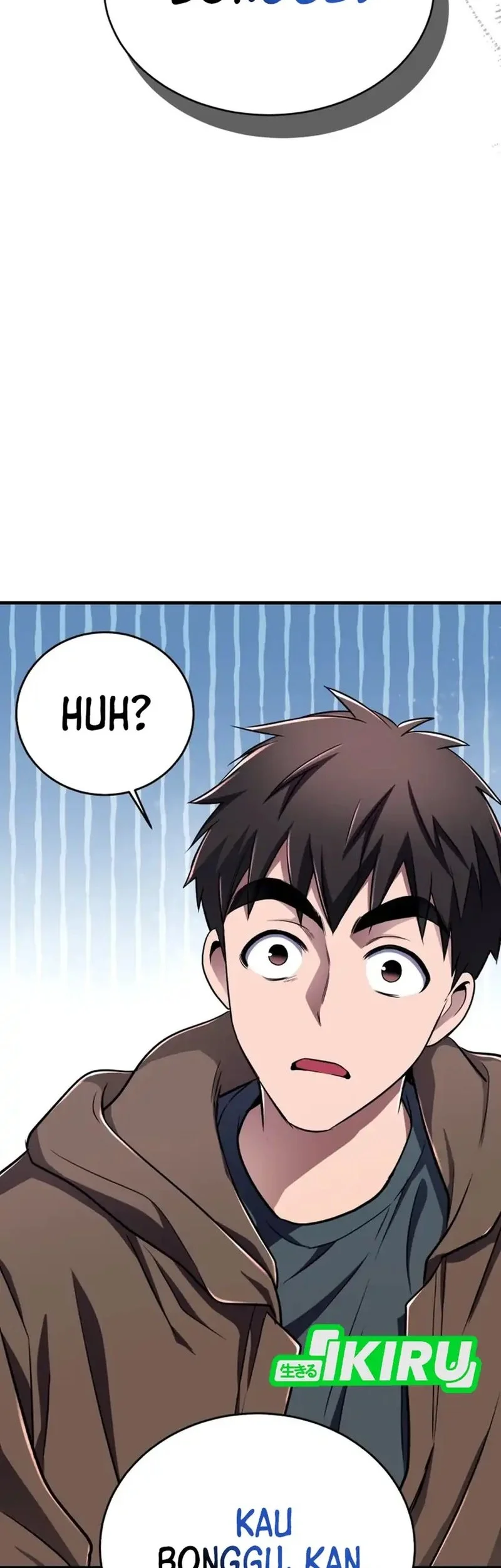 Even the Supreme One Has Never Been a Dad Before Chapter 13 - halaman 82