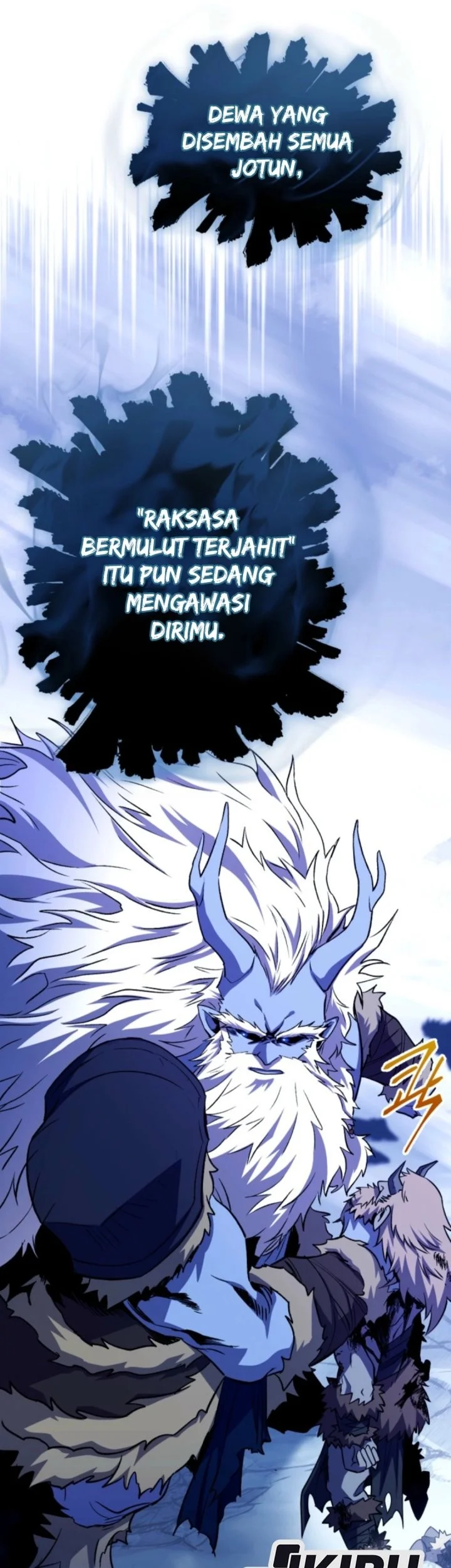 Even the Supreme One Has Never Been a Dad Before Chapter 14 - halaman 28