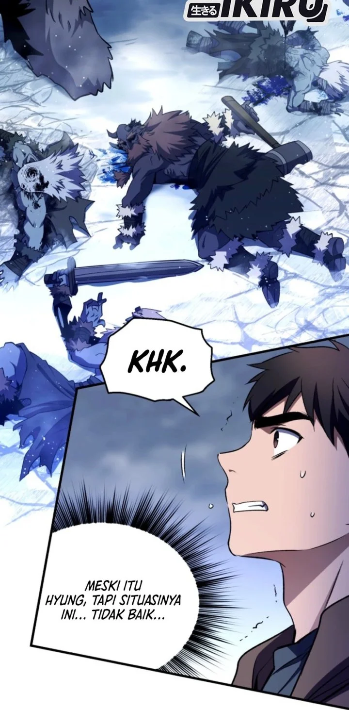 Even the Supreme One Has Never Been a Dad Before Chapter 14 - halaman 29