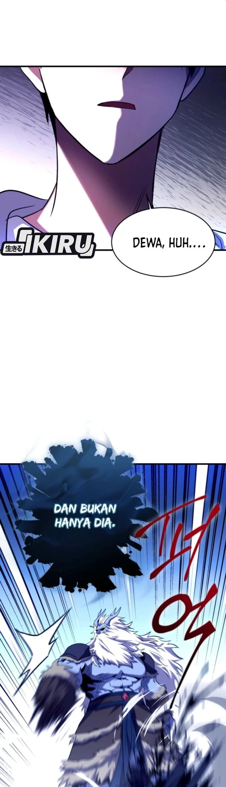 Even the Supreme One Has Never Been a Dad Before Chapter 14 - halaman 30
