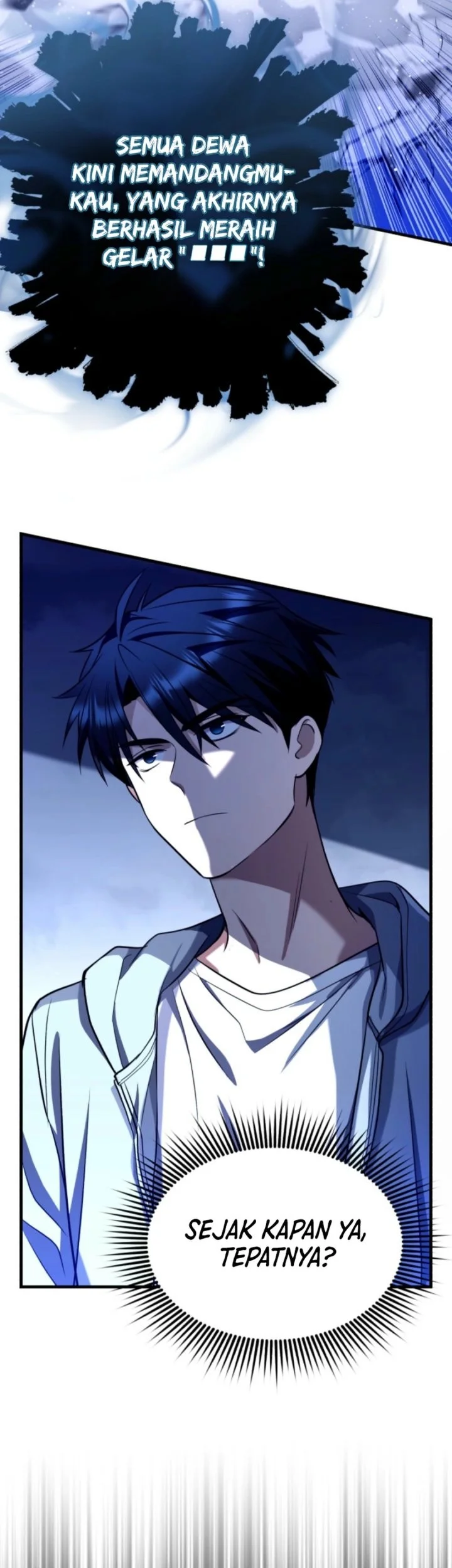 Even the Supreme One Has Never Been a Dad Before Chapter 14 - halaman 32