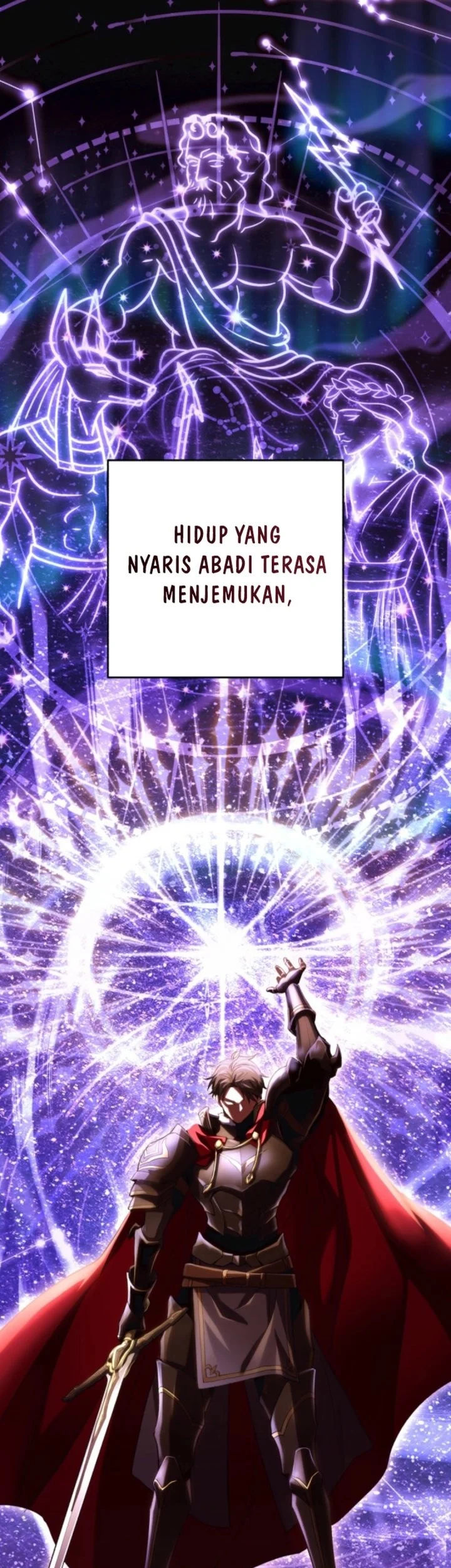 Even the Supreme One Has Never Been a Dad Before Chapter 14 - halaman 35