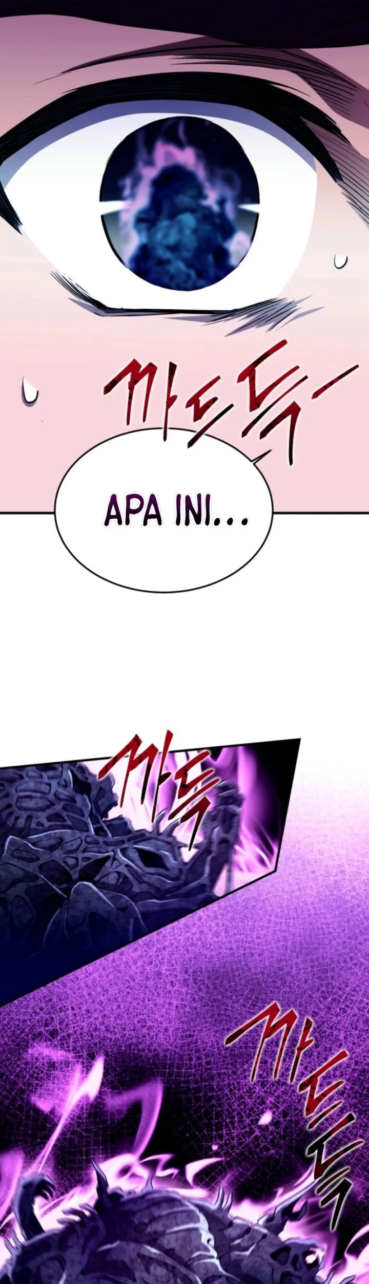 Even the Supreme One Has Never Been a Dad Before Chapter 14 - halaman 48