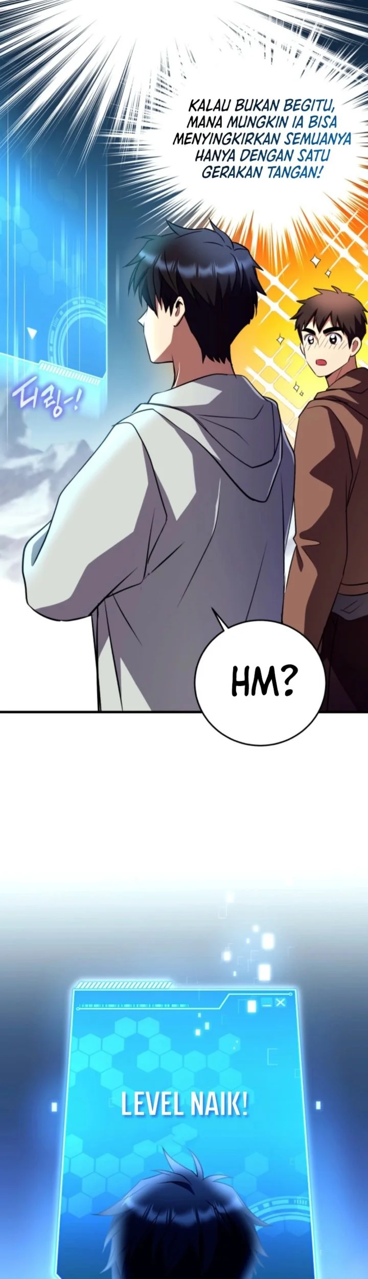 Even the Supreme One Has Never Been a Dad Before Chapter 14 - halaman 75