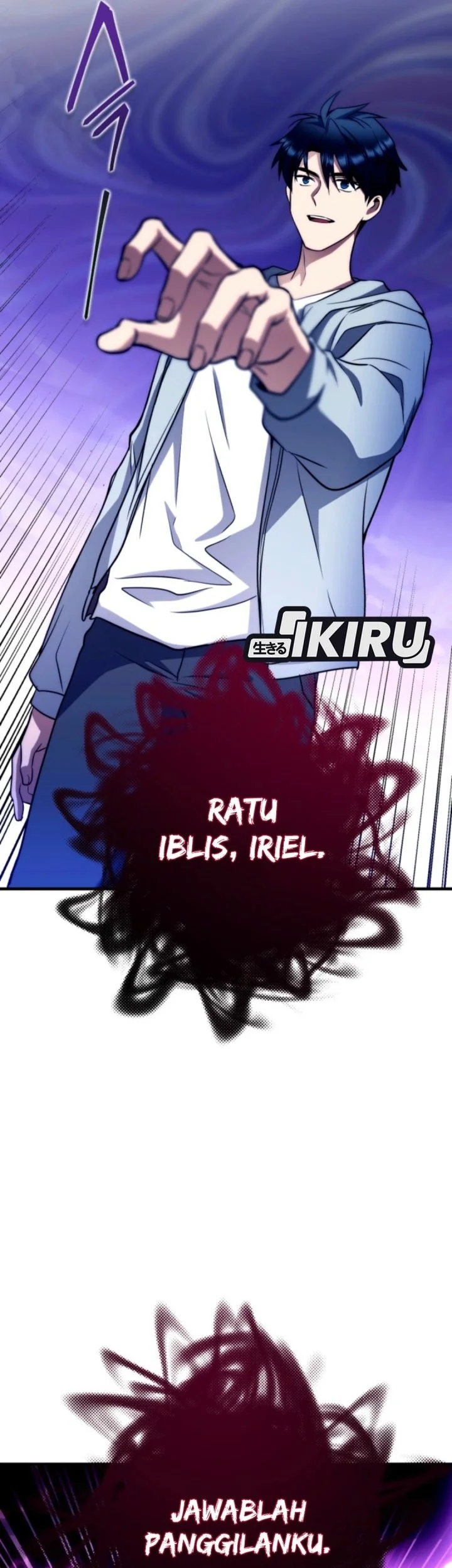 Even the Supreme One Has Never Been a Dad Before Chapter 14 - halaman 85