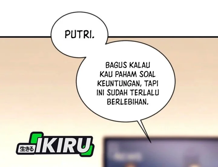 Even the Supreme One Has Never Been a Dad Before Chapter 15 - halaman 12