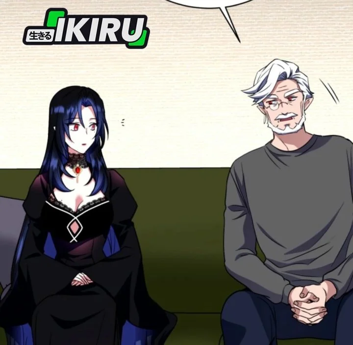 Even the Supreme One Has Never Been a Dad Before Chapter 15 - halaman 18