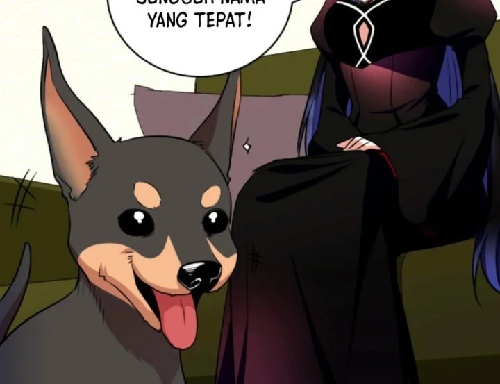 Even the Supreme One Has Never Been a Dad Before Chapter 15 - halaman 23