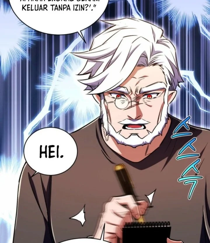 Even the Supreme One Has Never Been a Dad Before Chapter 16 - halaman 10