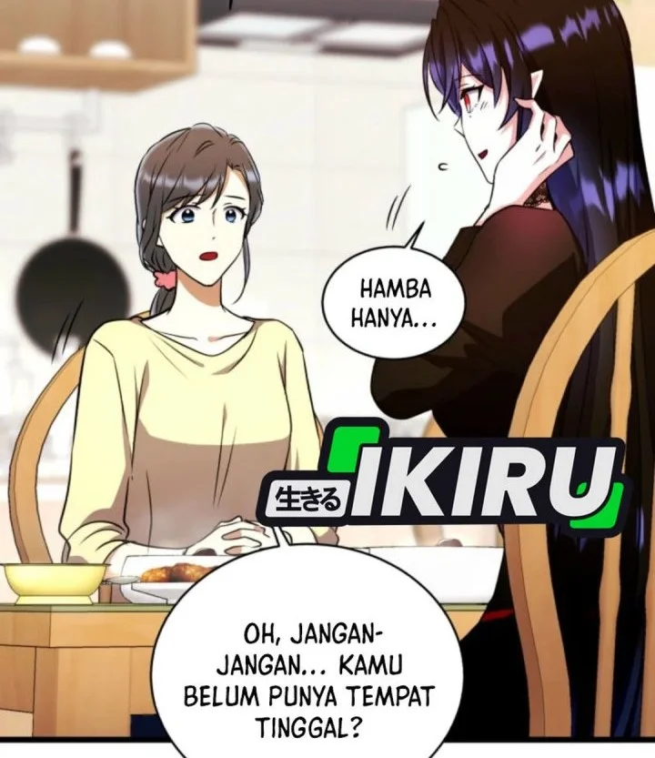 Even the Supreme One Has Never Been a Dad Before Chapter 16 - halaman 14