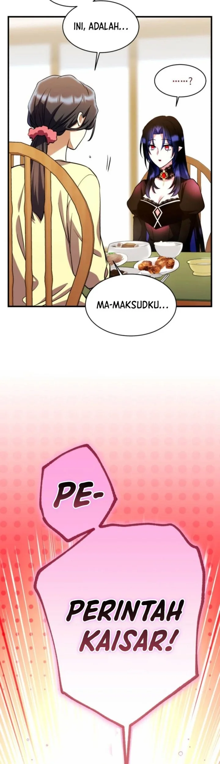 Even the Supreme One Has Never Been a Dad Before Chapter 16 - halaman 19