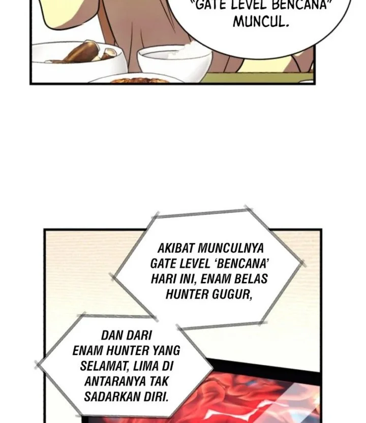 Even the Supreme One Has Never Been a Dad Before Chapter 16 - halaman 26
