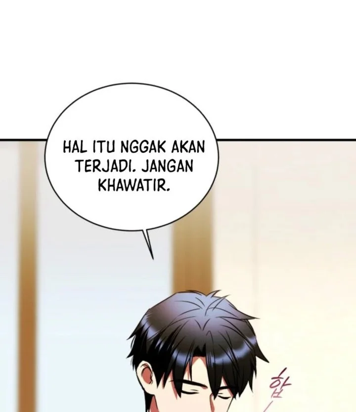 Even the Supreme One Has Never Been a Dad Before Chapter 16 - halaman 28