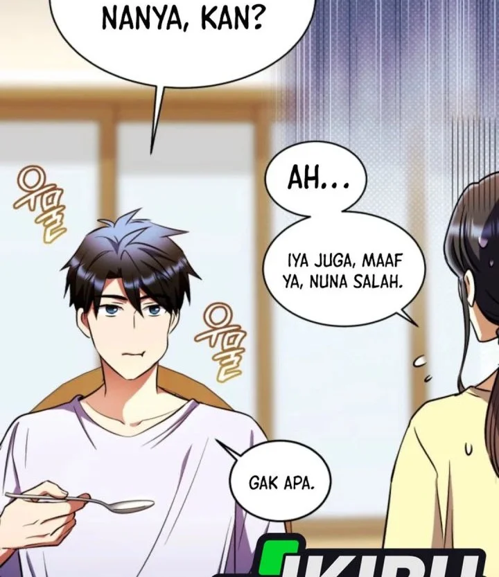Even the Supreme One Has Never Been a Dad Before Chapter 16 - halaman 32