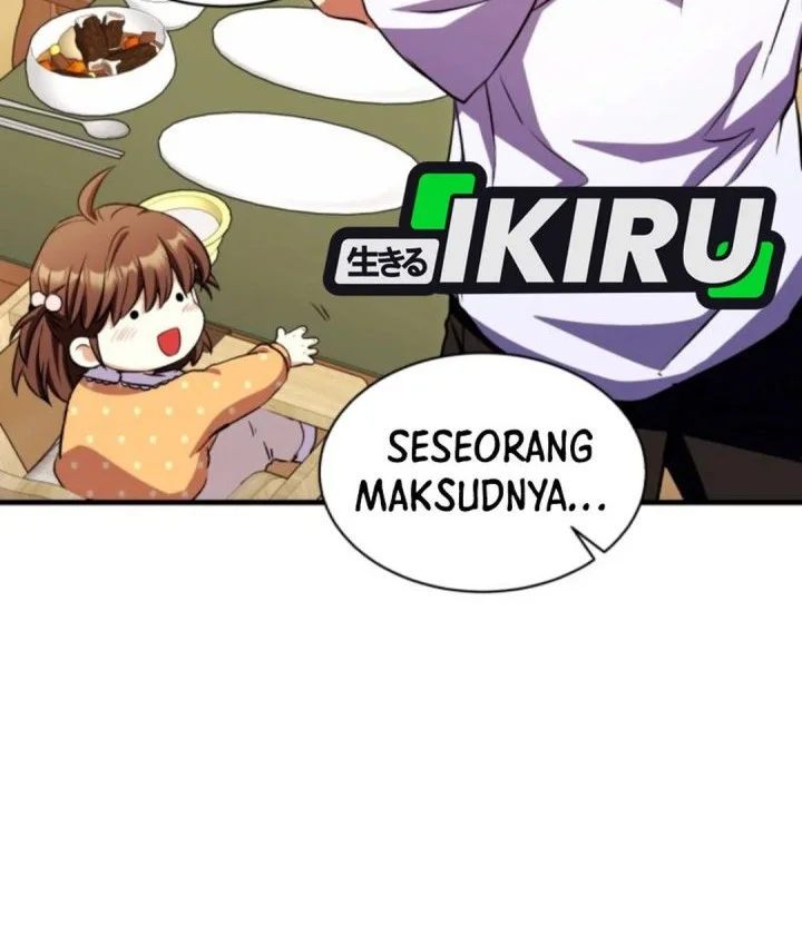 Even the Supreme One Has Never Been a Dad Before Chapter 16 - halaman 36