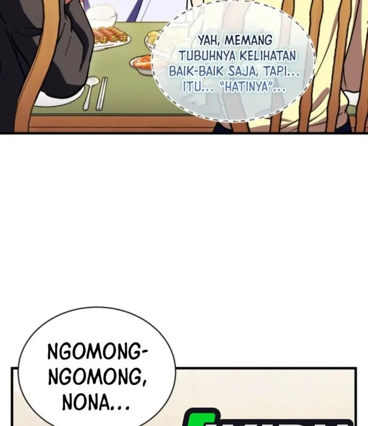 Even the Supreme One Has Never Been a Dad Before Chapter 16 - halaman 4