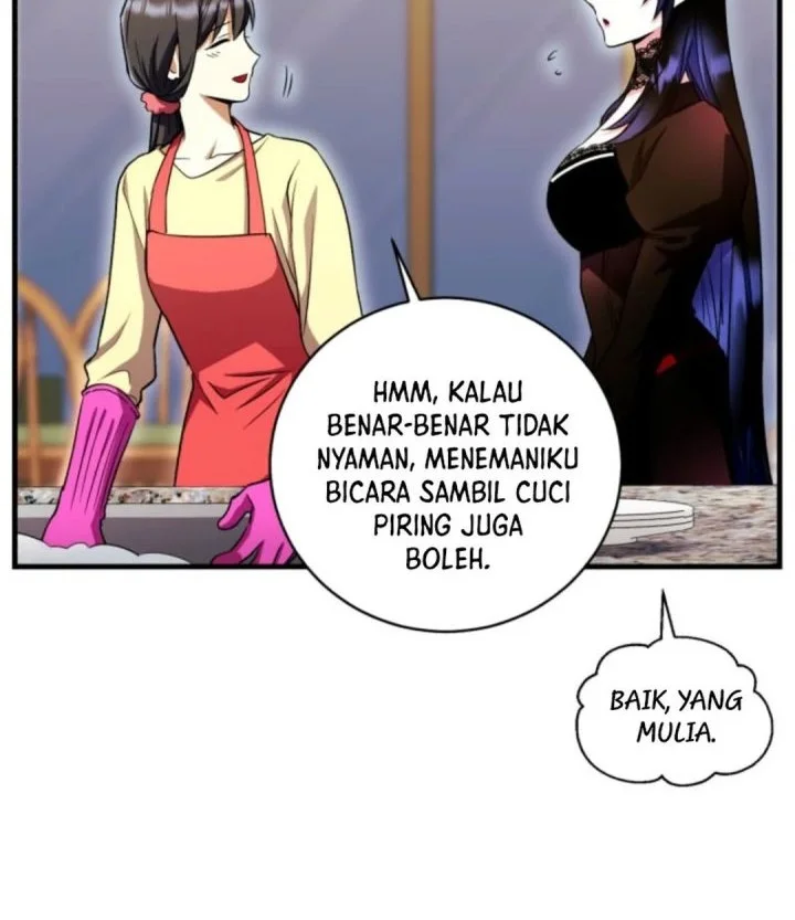 Even the Supreme One Has Never Been a Dad Before Chapter 16 - halaman 46